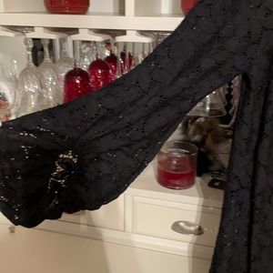 LAUNDRY LACE DRESS Size 6